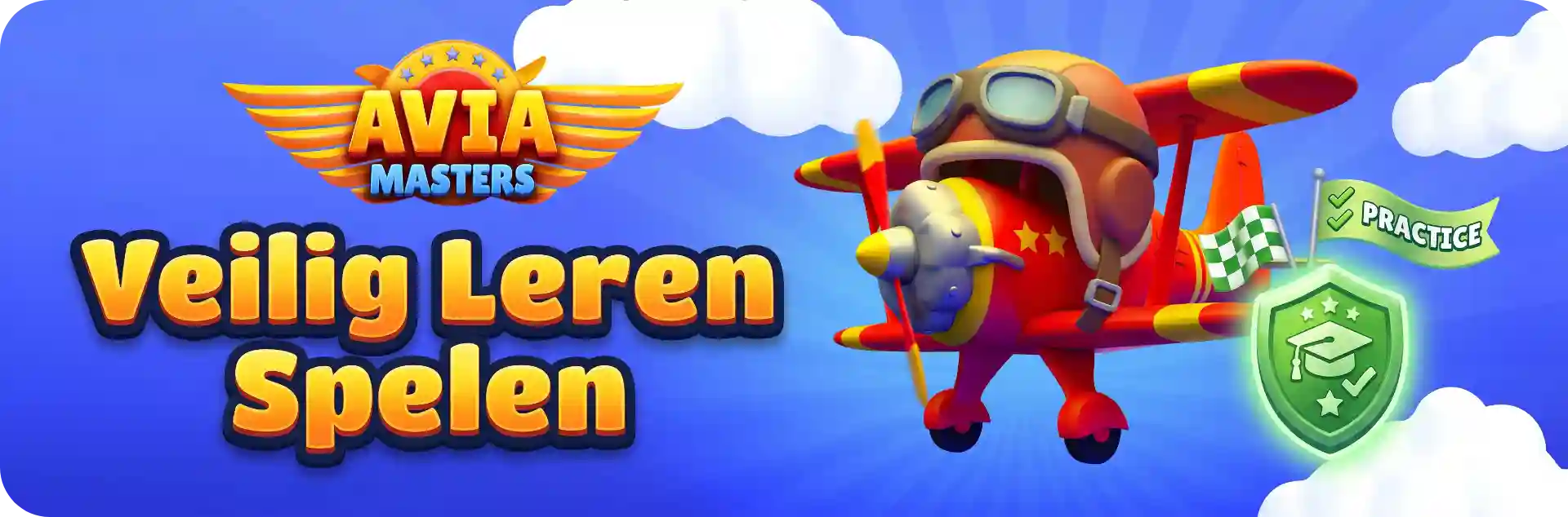 AviaMasters gratis demo om te oefenen